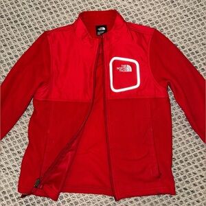 The North Face kids sweater